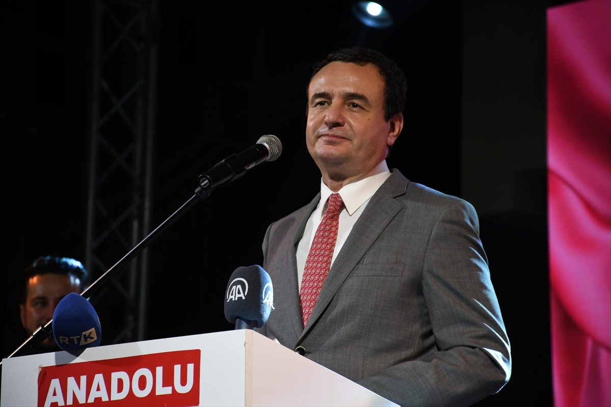 Kosova'nın tek Türk belediyesi Mamuşa’da “Uluslararası Domates Festivali” yapıldı. 