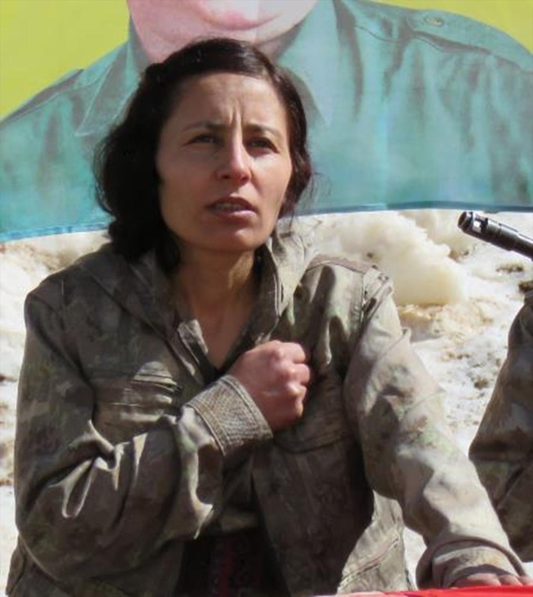 MİT, TSK'nın harekat bölgesine saldırı hazırlığında olduğu belirlenen PKK/KCK'lı teröristler...