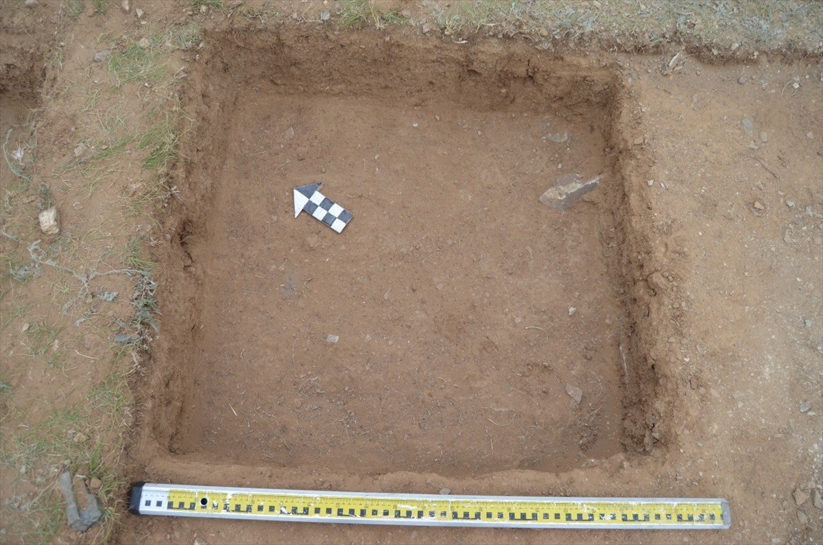 Moğolistan Kültür ve Sanat Üniversitesi ile İstanbul Üniversitesi işbirliğinde konar göçerlerin...