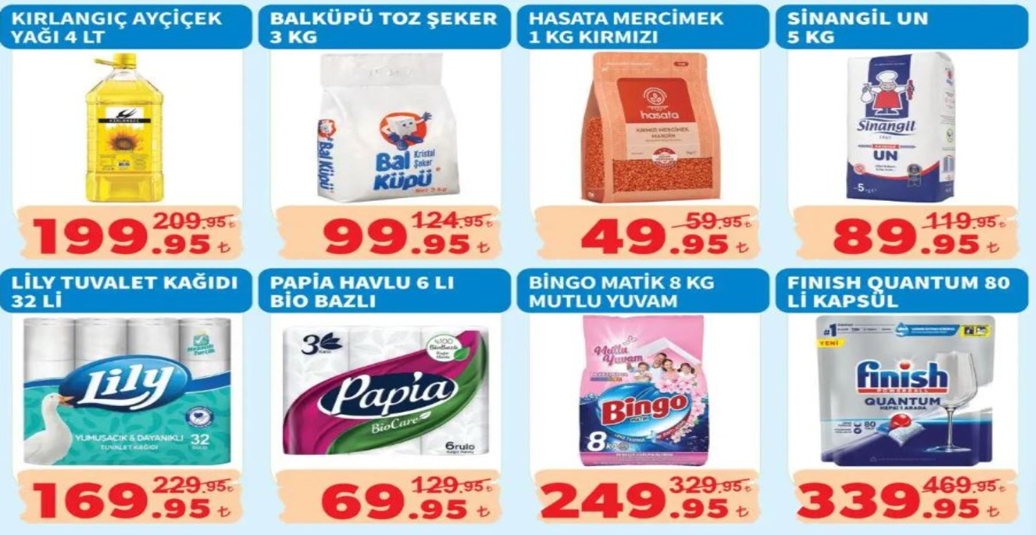 Mopaş Katalog (24 - 31 Temmuz 2024)