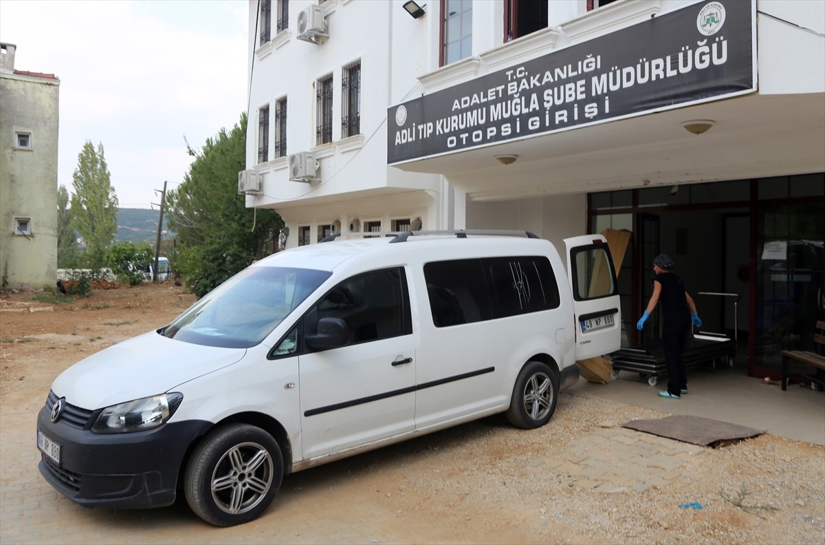 Muğla'da geçirdiği motosiklet kazasında hayatını kaybeden Rus sosyal medya fenomeni Tatiana...