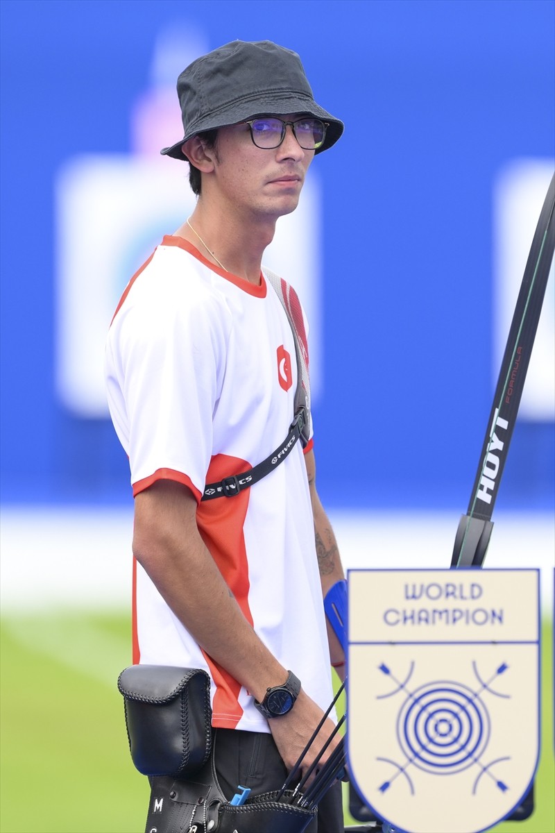 Paris 2024 Olimpiyat Oyunları'nın okçuluk branşında sıralama atışları sona erdi. Fransa'nın...