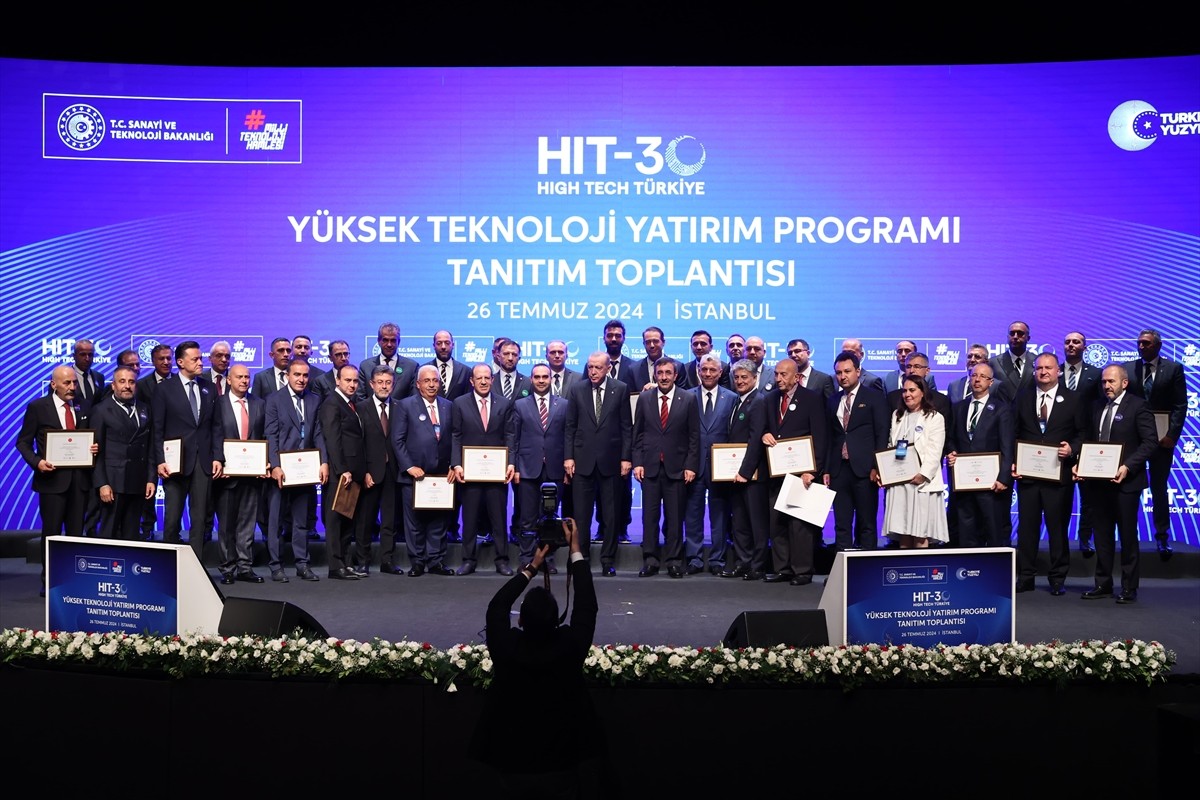 Sanayi ve Teknoloji Bakanlığının Rekabet Öncesi İşbirliği Destek Programı kapsamında Arçelik ve...