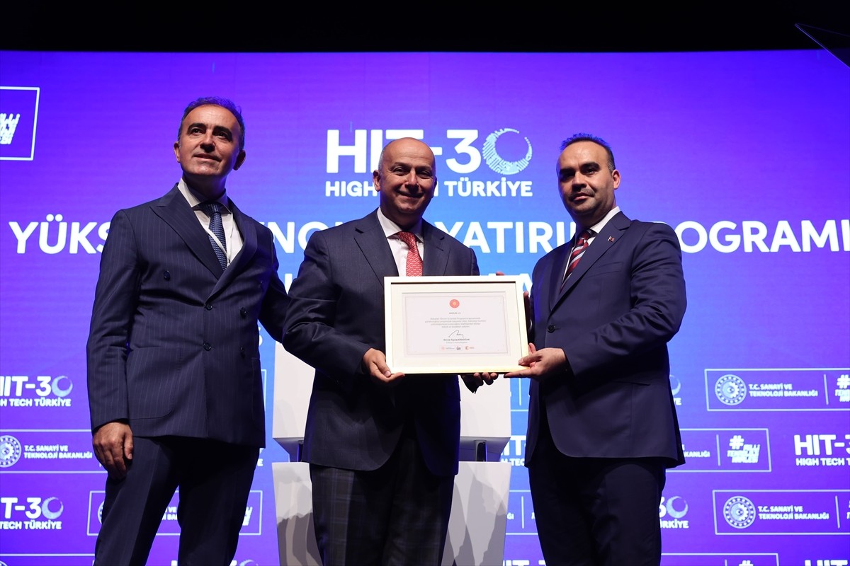 Sanayi ve Teknoloji Bakanlığının Rekabet Öncesi İşbirliği Destek Programı kapsamında Arçelik ve...