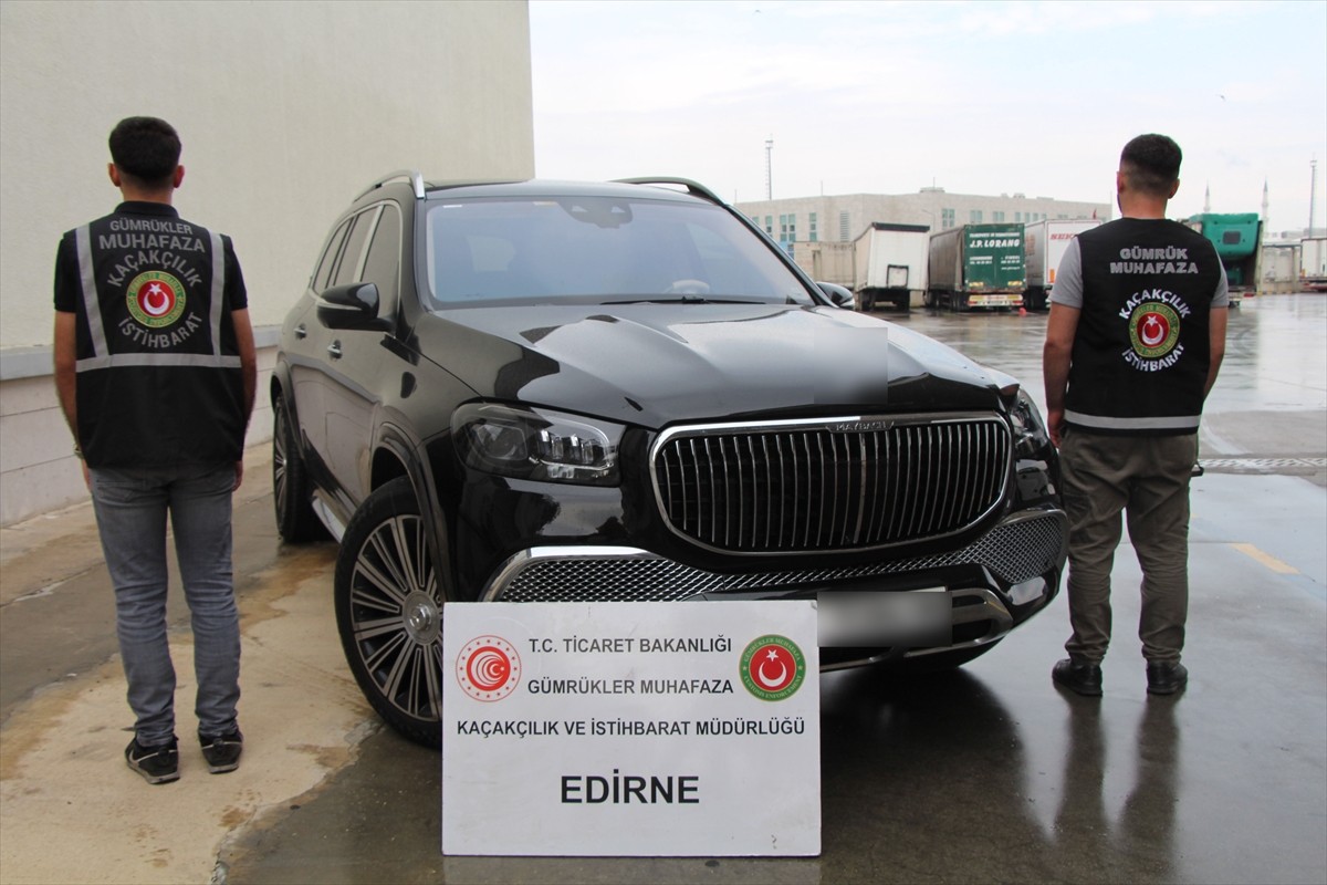 Ticaret Bakanlığı Gümrük Muhafaza ekipleri, farklı yer ve tarihlerde gerçekleştirdiği...