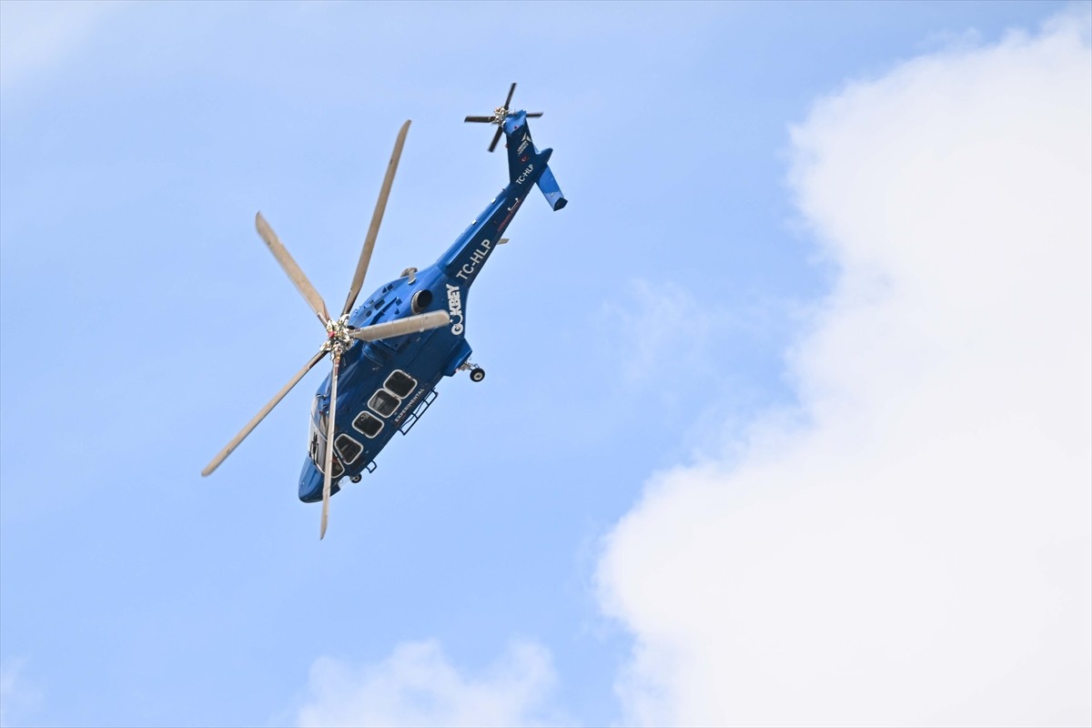 Türk Havacılık Uzay Sanayii (TUSAŞ) tarafından geliştirilen Türkiye'nin ilk özgün helikopteri...
