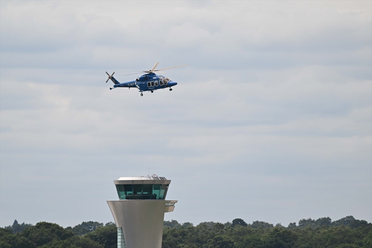 Türk Havacılık Uzay Sanayii (TUSAŞ) tarafından geliştirilen ve Türkiye’nin ilk özgün helikopteri...