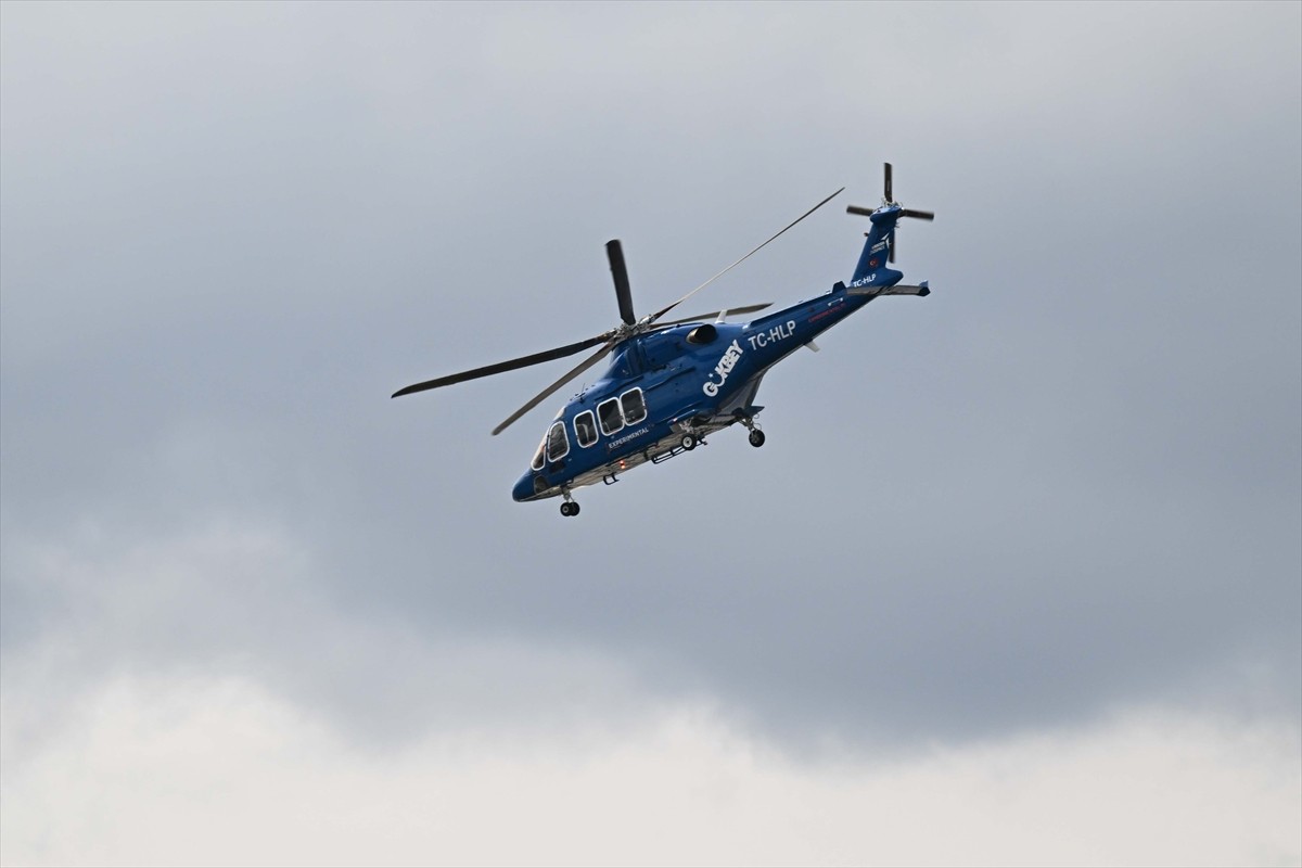 Türk Havacılık Uzay Sanayii (TUSAŞ) tarafından geliştirilen ve Türkiye’nin ilk özgün helikopteri...
