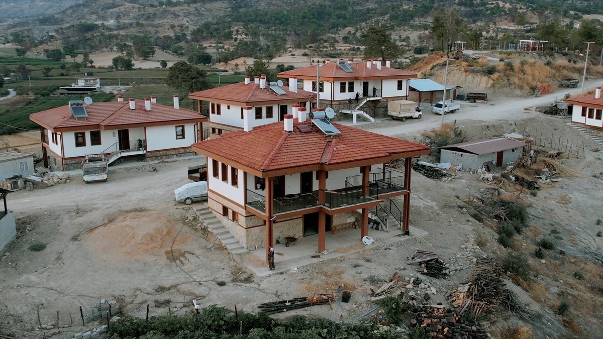 Türkiye'nin en büyük orman yangını olarak kayıtlara geçen, Antalya Manavgat'ta 2021'de yaşanan...