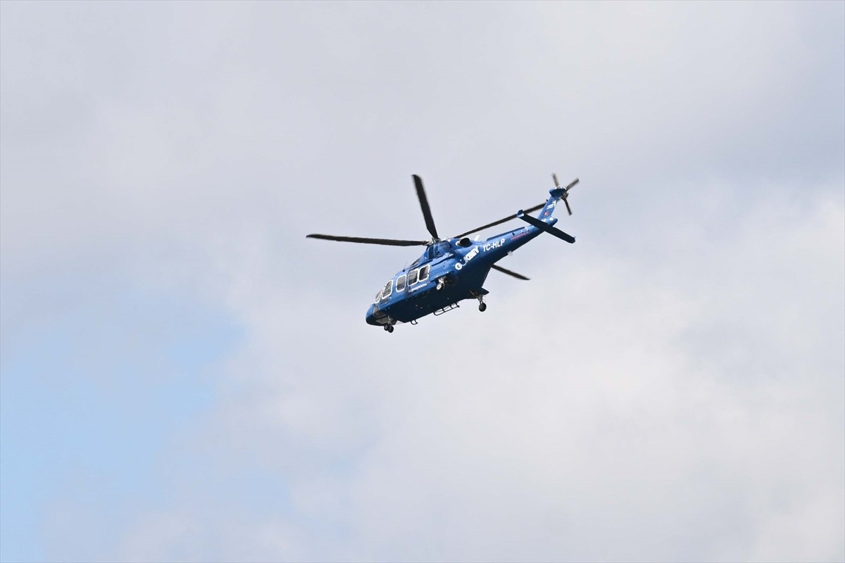 Türkiye'nin ilk özgün helikopteri GÖKBEY, havacılık ve savunma sanayisinin dünyadaki en prestijli...