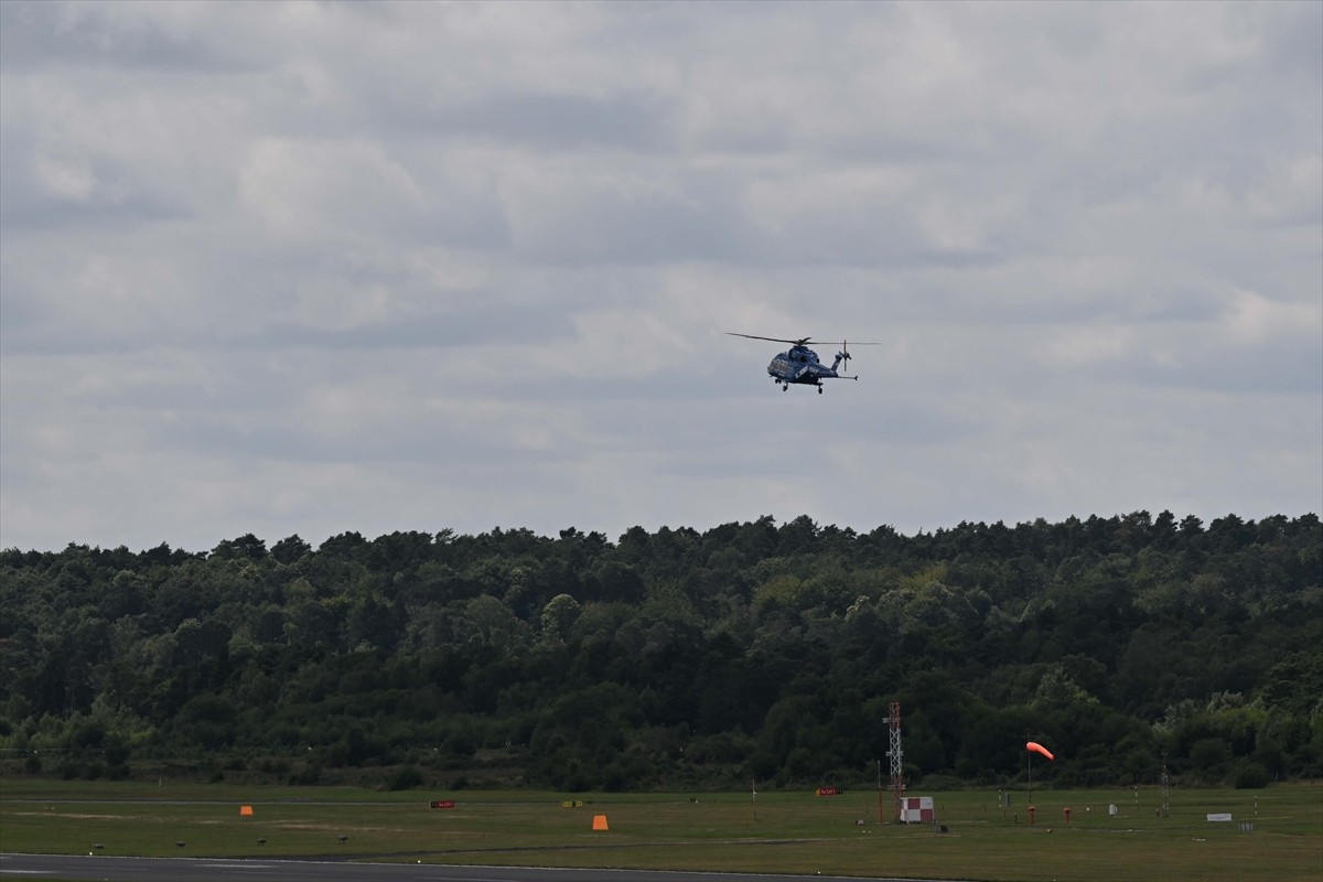 Türkiye'nin ilk özgün helikopteri GÖKBEY, havacılık ve savunma sanayisinin dünyadaki en prestijli...