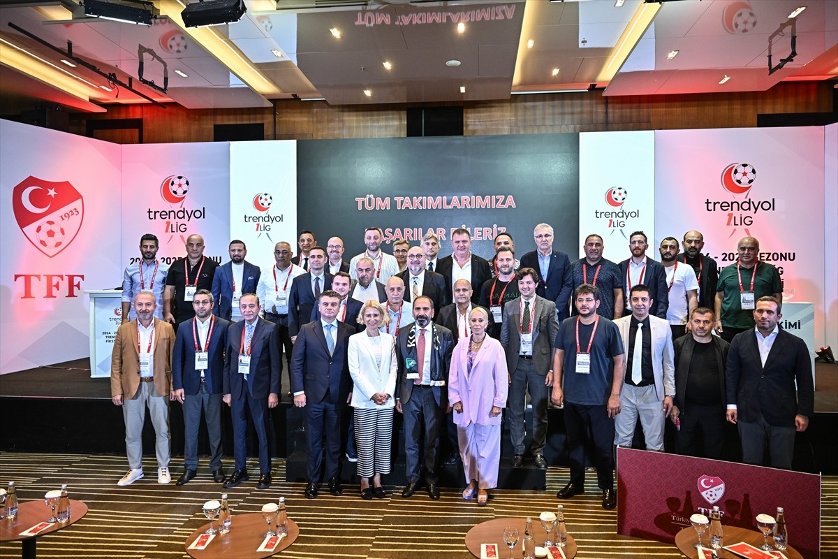 Türkiye Futbol Federasyonunun (TFF) Riva'da bulunan Hasan Doğan Milli Takımlar Kamp ve Eğitim...