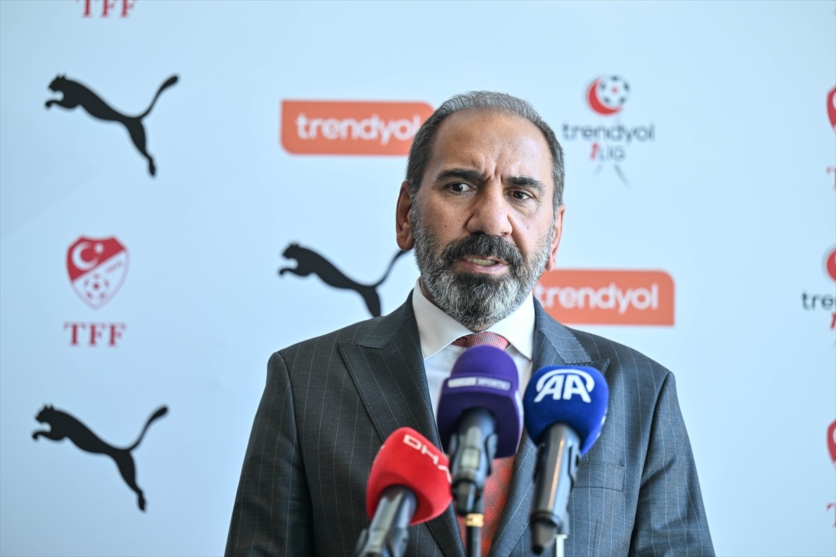 Türkiye Futbol Federasyonunun (TFF) Riva'da bulunan Hasan Doğan Milli Takımlar Kamp ve Eğitim...