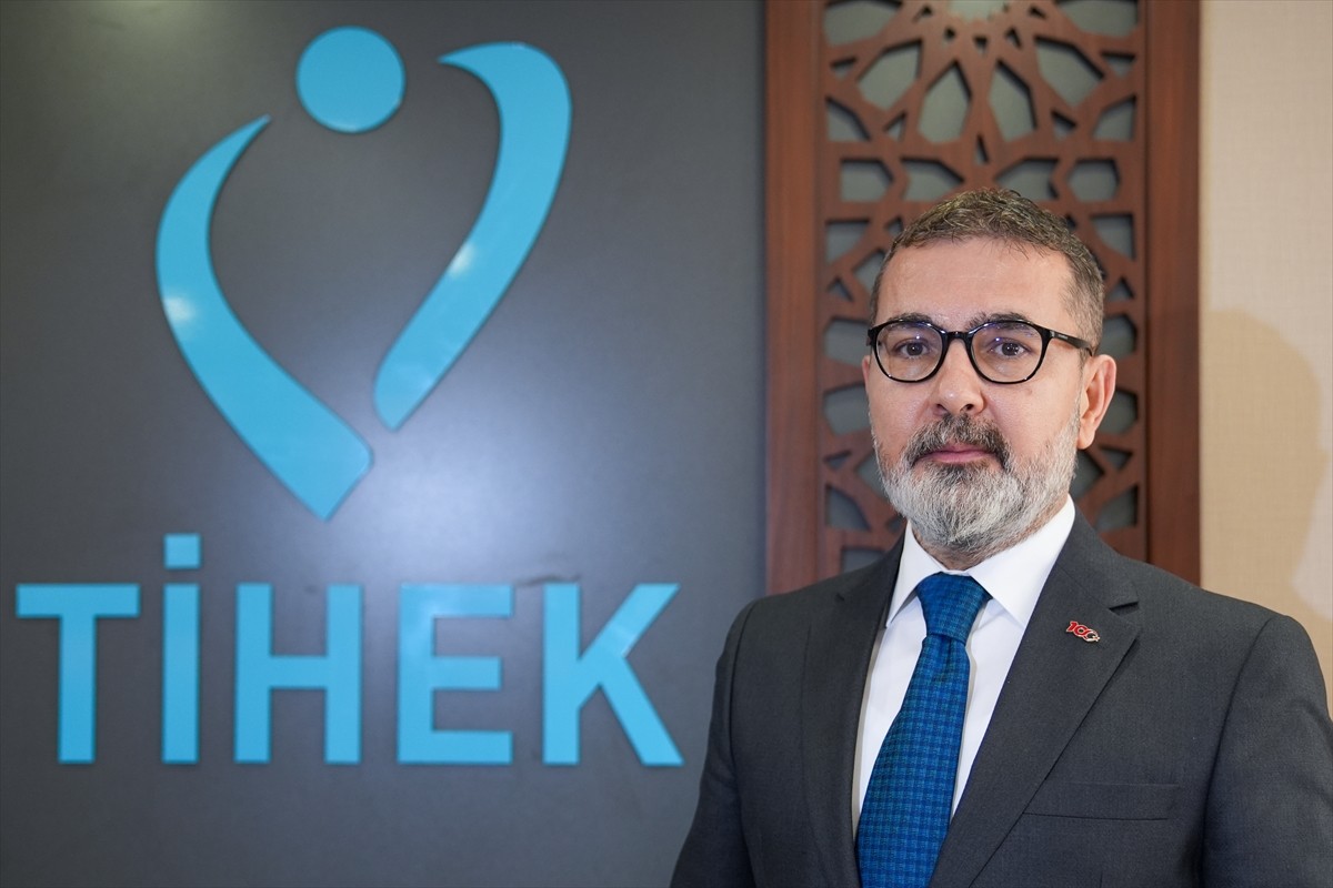 Türkiye İnsan Hakları ve Eşitlik Kurumu (TİHEK) Başkanı Prof. Dr. Muharrem Kılıç, İzmir Bölge...