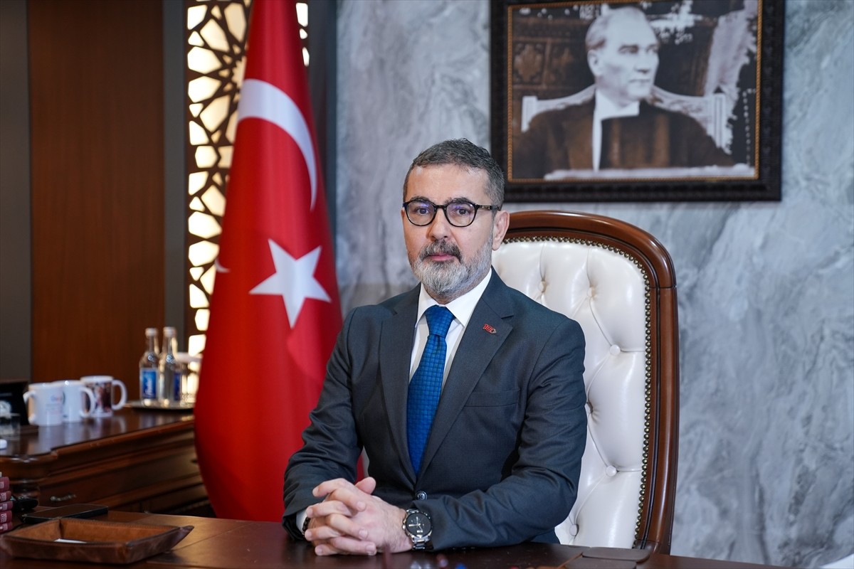 Türkiye İnsan Hakları ve Eşitlik Kurumu (TİHEK) Başkanı Prof. Dr. Muharrem Kılıç, İzmir Bölge...