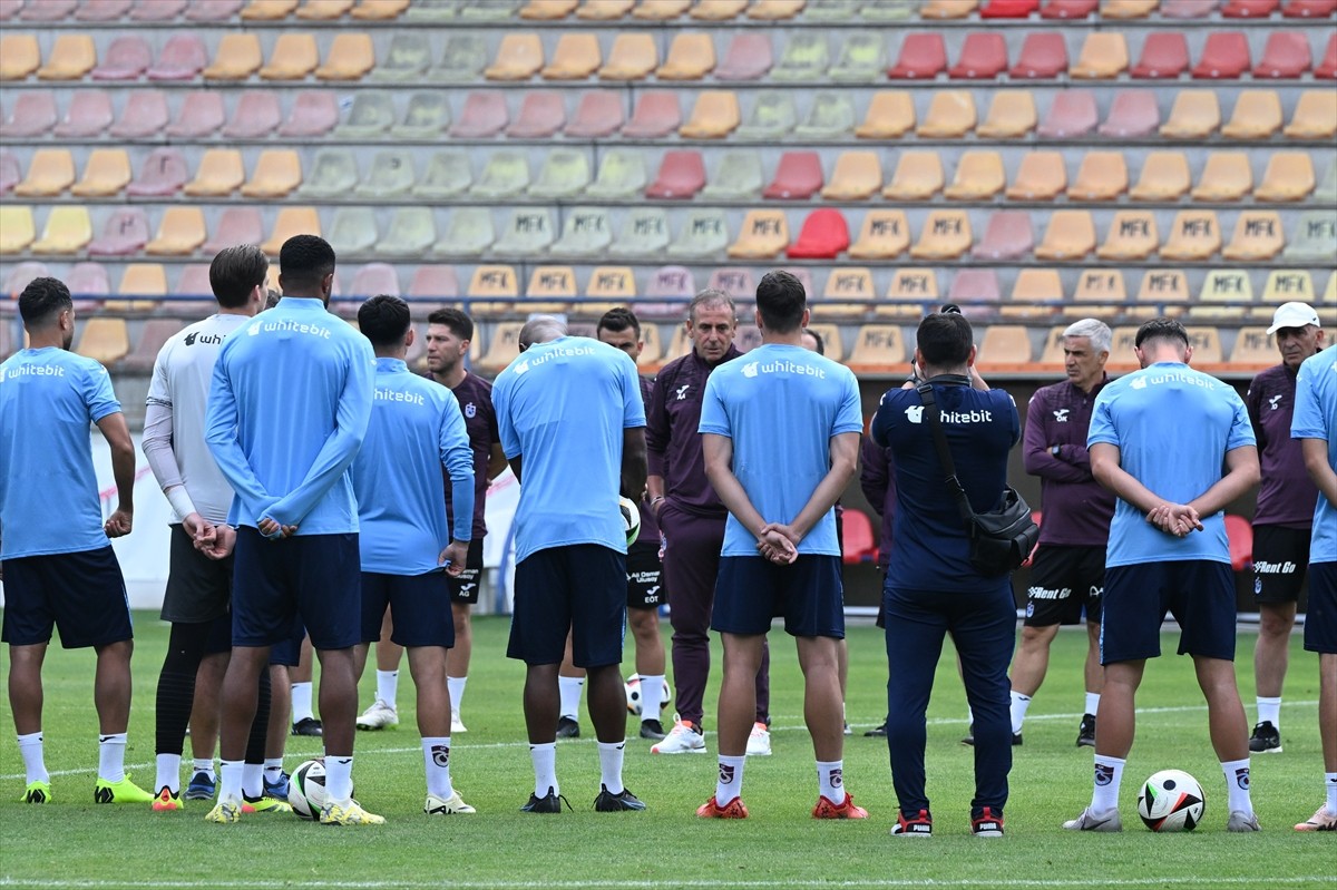  UEFA Avrupa Ligi 2. eleme turu ilk maçında yarın deplasmanda Slovakya temsilcisi Ruzomberok ile...