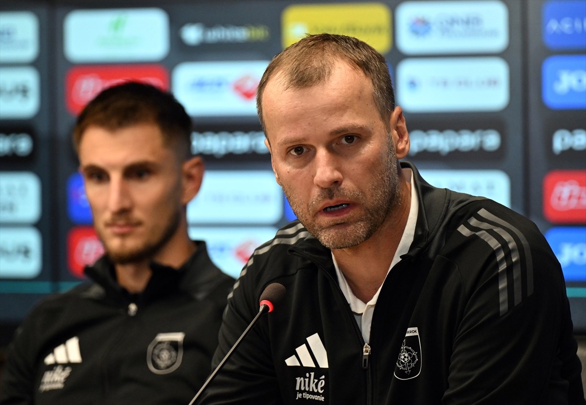 UEFA Avrupa Ligi 2. eleme turu rövanş maçında yarın Trabzonspor'a konuk olacak Ruzomberok'un...