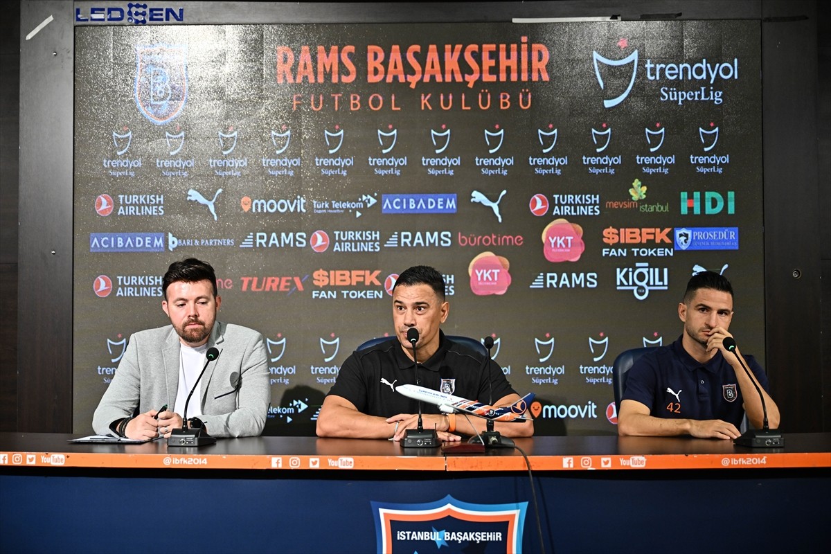 UEFA Konferans Ligi 2. eleme turu ilk maçında San Marino'nun La Fiorita ekibini konuk edecek RAMS...