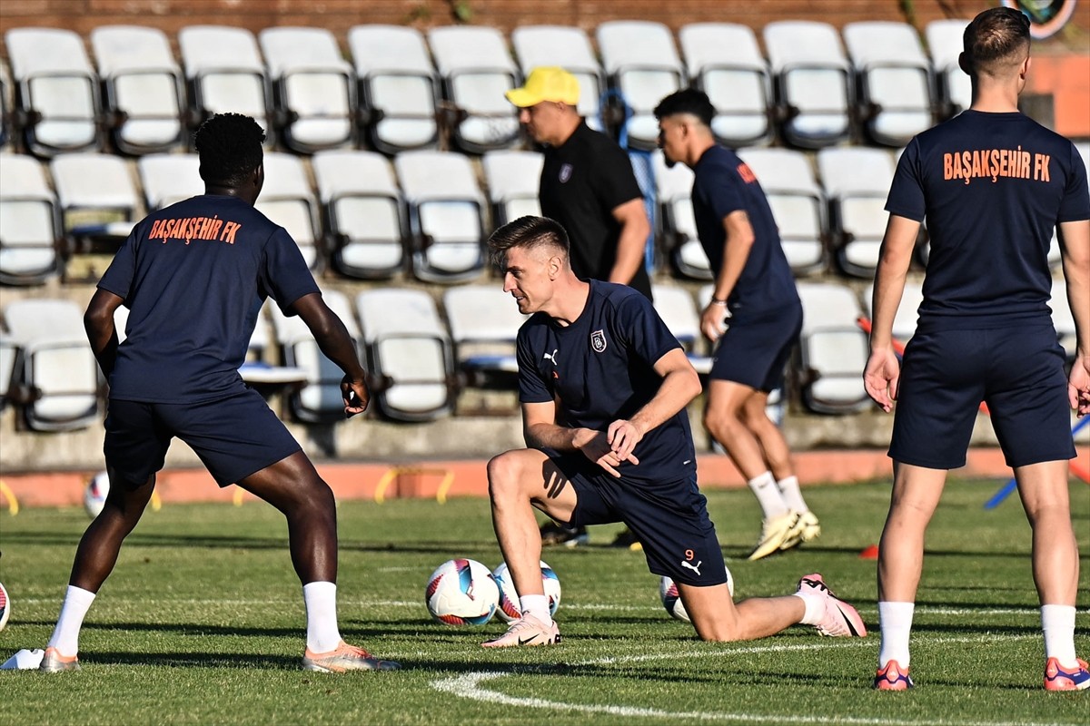 UEFA Konferans Ligi 2. eleme turu ilk maçında yarın San Marino'nun La Fiorita ekibini konuk edecek...