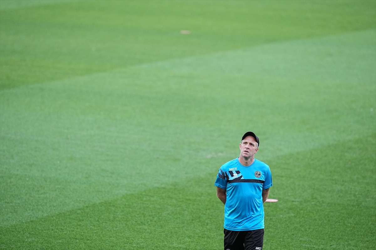 UEFA Şampiyonlar Ligi 2. eleme turu rövanş maçında yarın Fenerbahçe'ye konuk olacak Lugano...