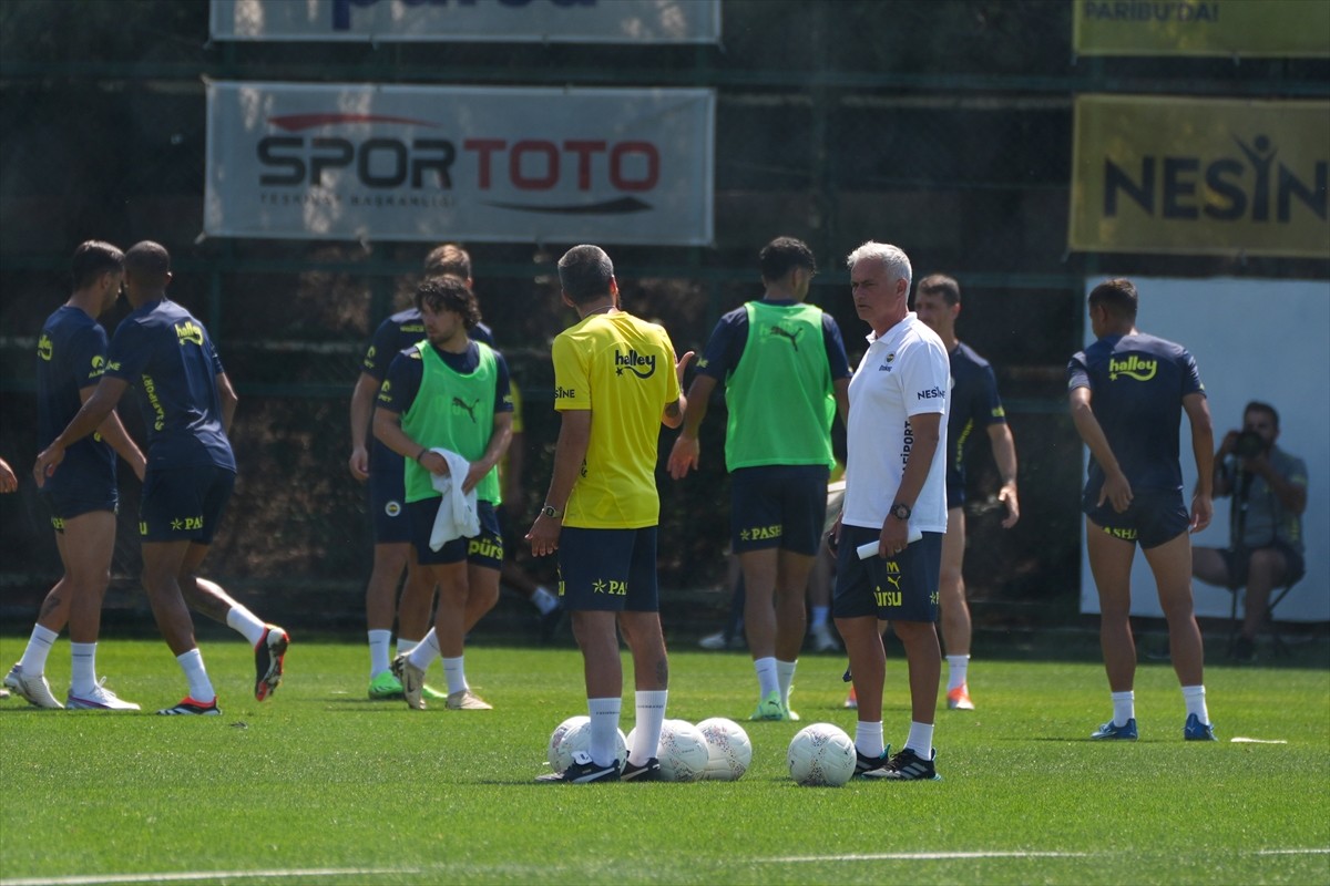 UEFA Şampiyonlar Ligi ikinci eleme turunda yarın İsviçre'nin Lugano ekibiyle deplasmanda...