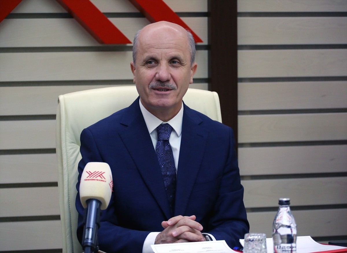 Yükseköğretim Kurulu Başkanlığı (YÖK) ve Yurtdışı Türkler ve Akraba Topluluklar Başkanlığı (YTB)...