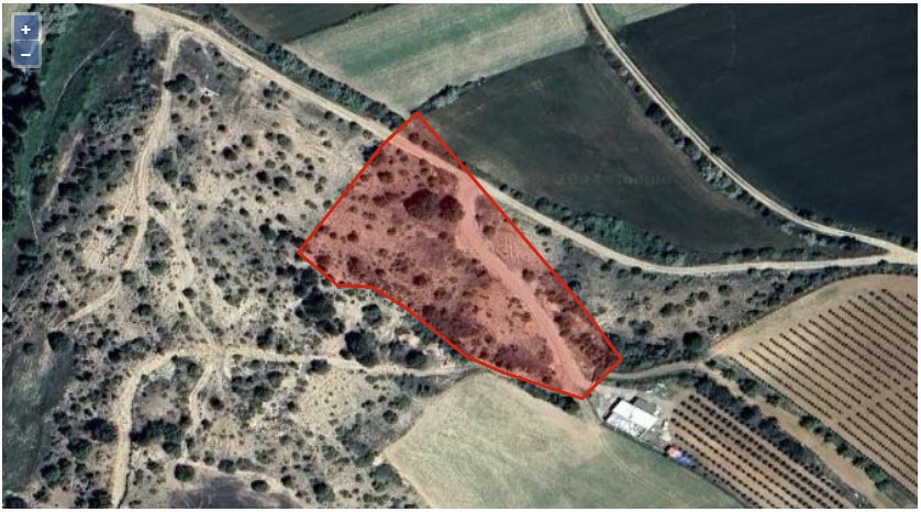 5.7 Dönüm Arsa 442 Bin TL'ye Satışta: Kaçırılmayacak Fırsat