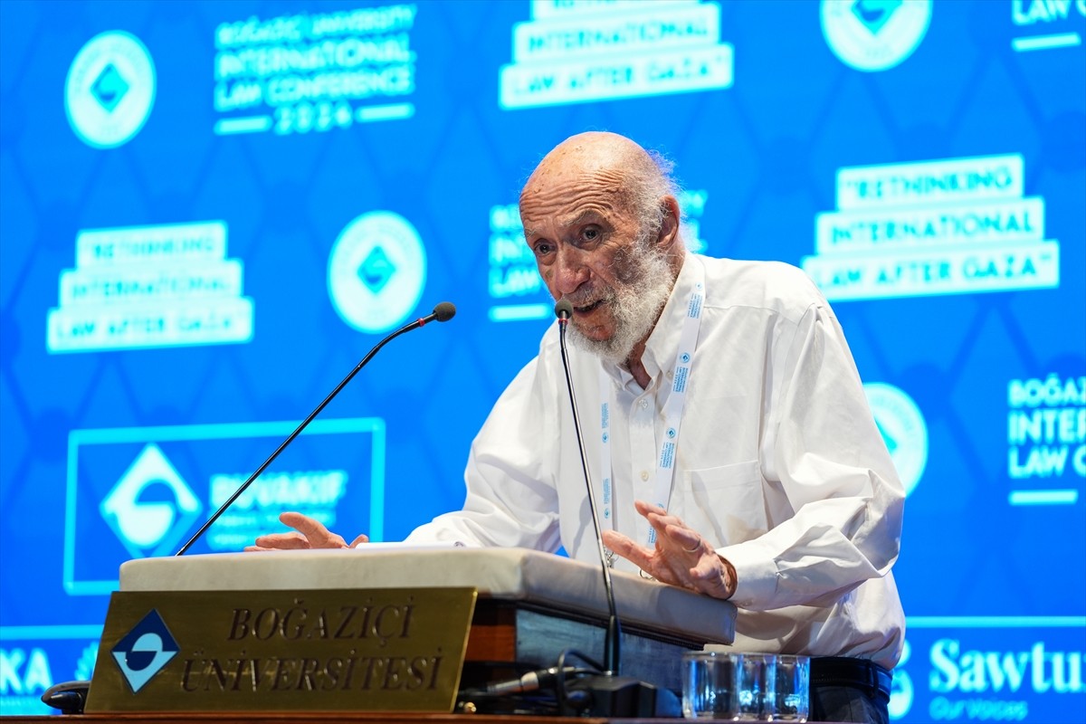 Anadolu Ajansının (AA) Global İletişim Ortağı olduğu, Boğaziçi Üniversitesi Hukuk Fakültesince...