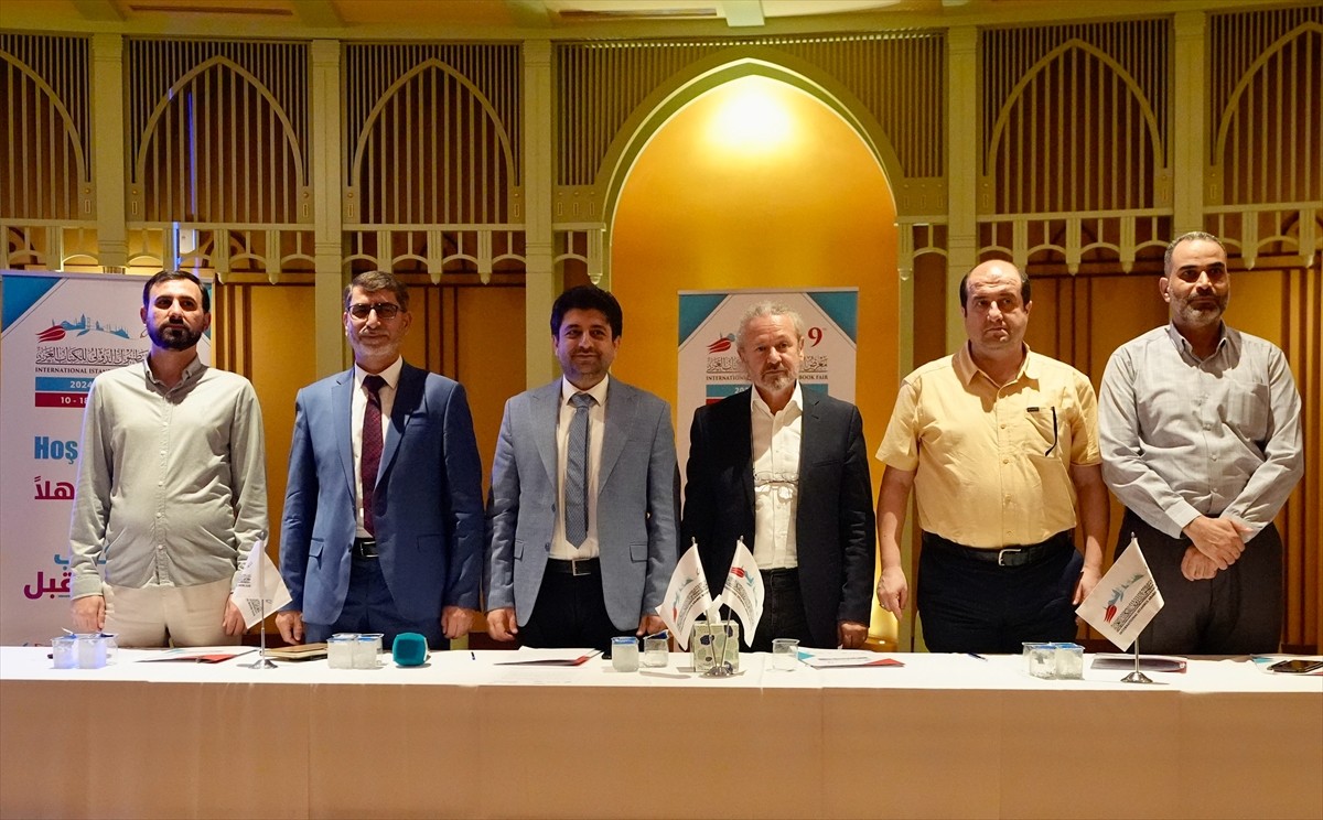 Anadolu Ajansının (AA) Global İletişim Ortaklığında Basın Yayın Birliği, Uluslararası Arapça Kitap...