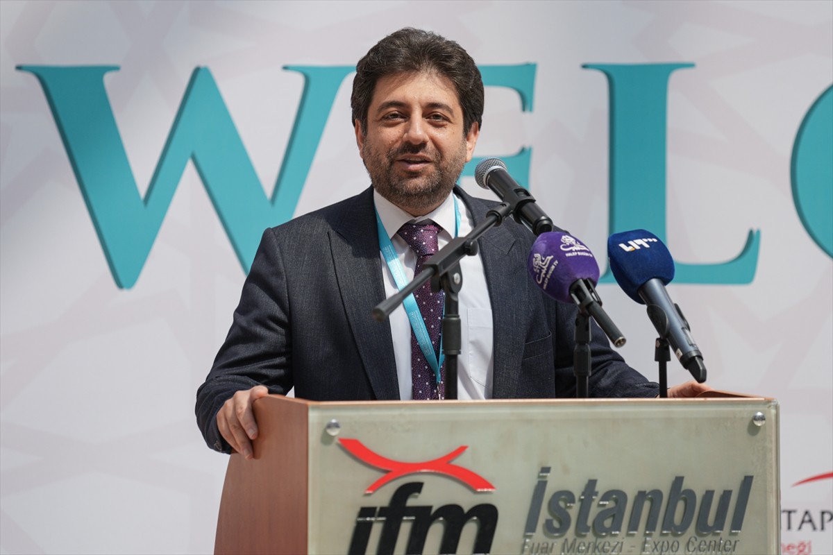 Anadolu Ajansının (AA) Global İletişim Ortaklığında Basın Yayın Birliği, Uluslararası Arapça Kitap...