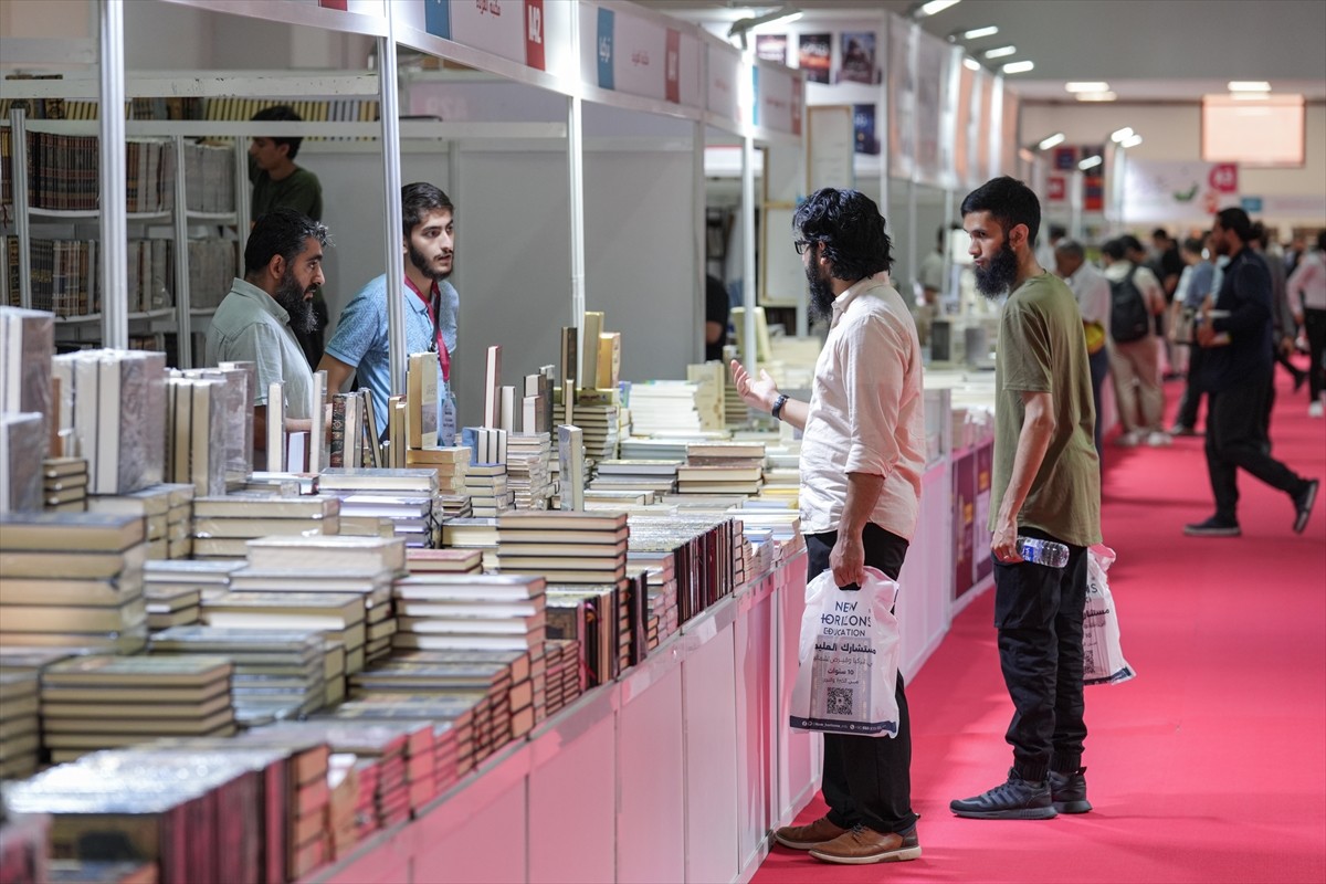 Anadolu Ajansının (AA) Global İletişim Ortaklığında Basın Yayın Birliği, Uluslararası Arapça Kitap...