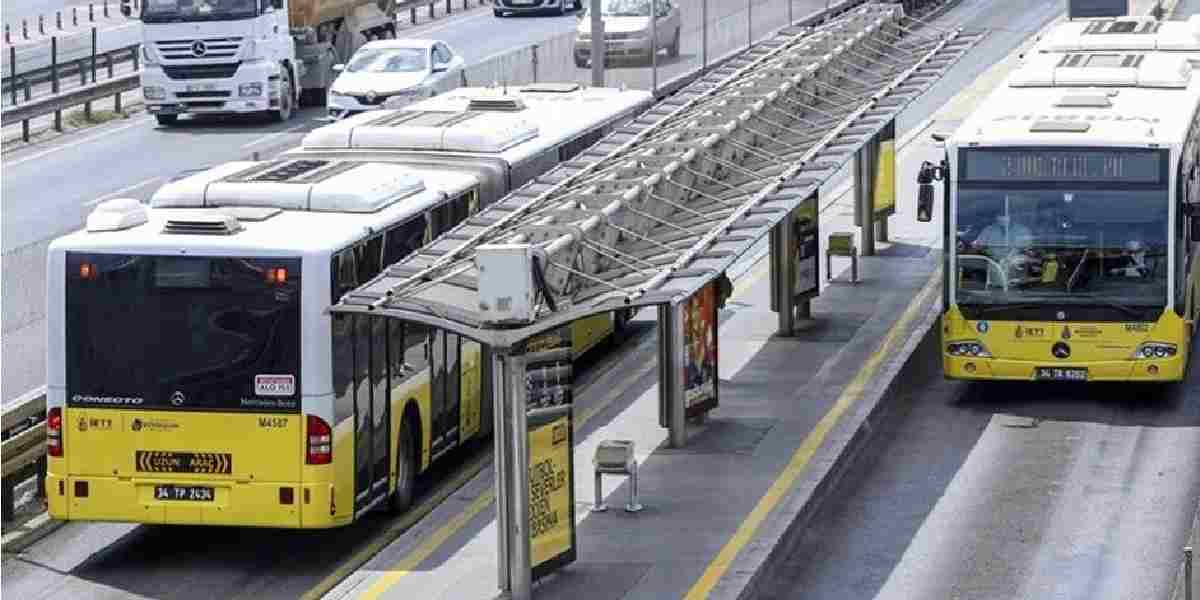 Ankara ve İstanbul'da Milyonlarca Kişiye Toplu Taşıma Hizmeti Ücretsiz