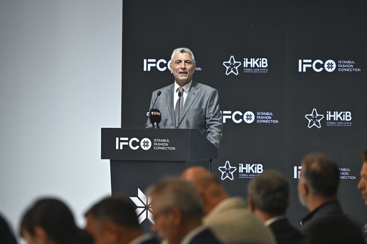 Avrupa'nın en büyük hazır giyim etkinliği olma özelliği taşıyan İstanbul Hazır Giyim ve Moda...