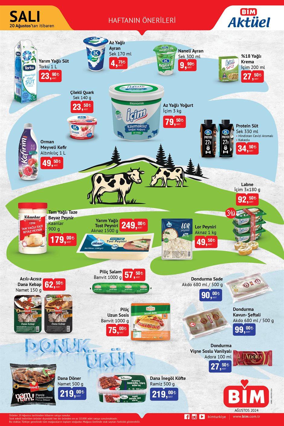 Bim 21 Ağustos 2024 Aktüel Ürünler: BİM'e Peşin Fiyatına 6 Taksit Seçeneğiyle Çekme Karavan Geliyor!