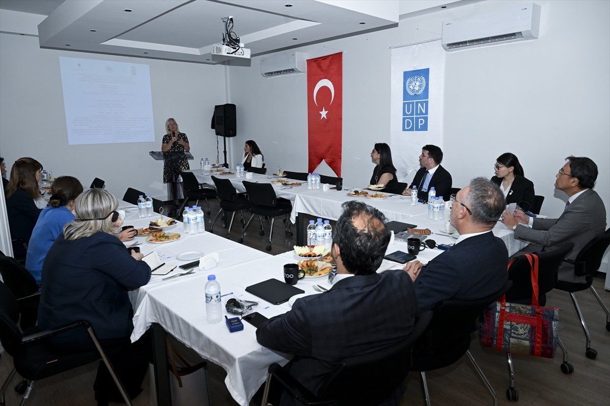 Birleşmiş Milletler Kalkınma Programı (UNDP) ve Japonya'nın ortaklığında, 6 Şubat Kahramanmaraş...