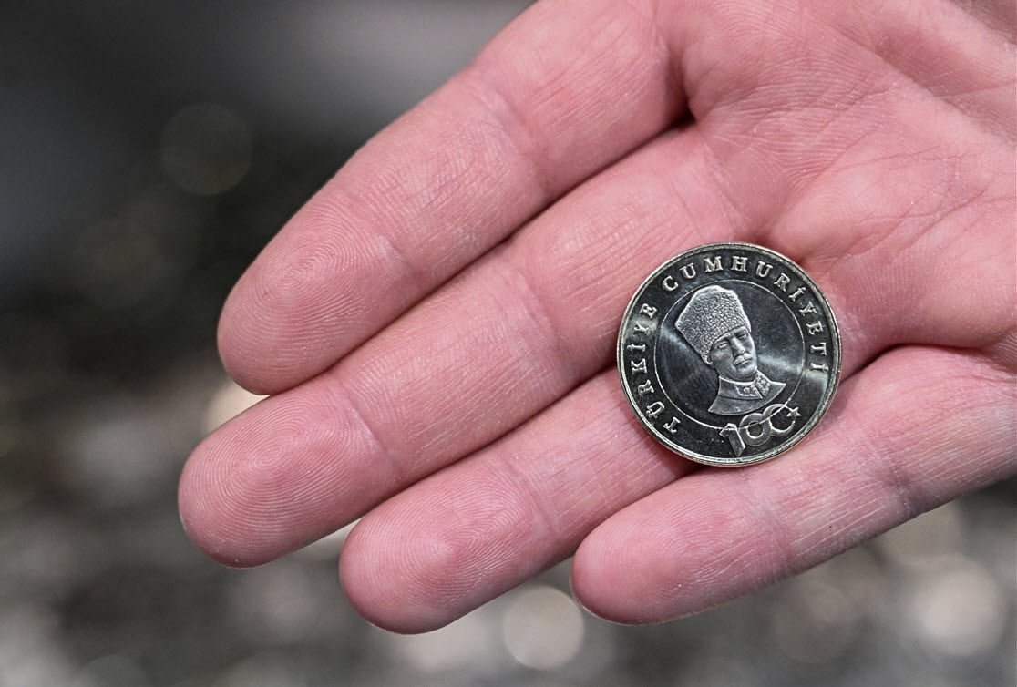 Darphane Ekonomiyi Canlandıracak: Tam 850 Milyon Adet Üretim Yapacak