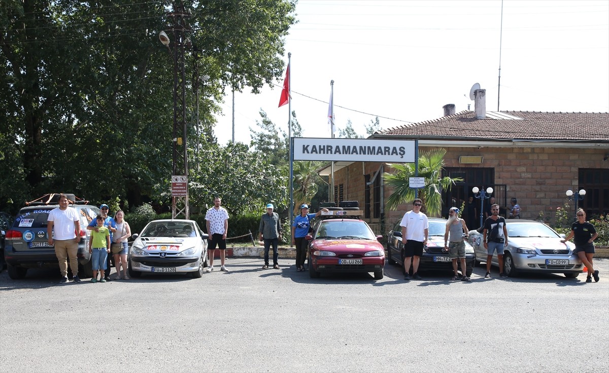 Dışişleri Bakanlığı Avrupa Birliği Başkanlığınca desteklenen ve bu yıl 18'incisi gerçekleştirilen...