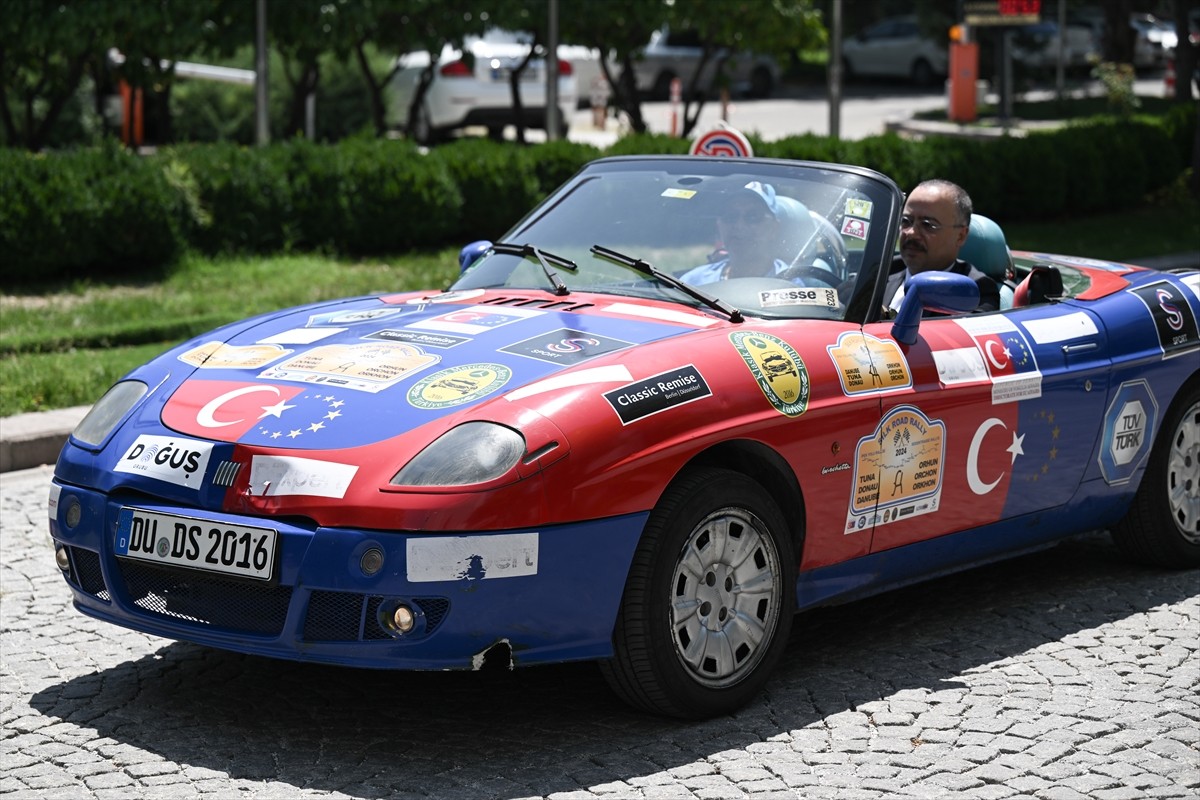 Dışişleri Bakanlığı Avrupa Birliği Başkanlığınca desteklenen ve bu yıl 18'incisi gerçekleştirilen...