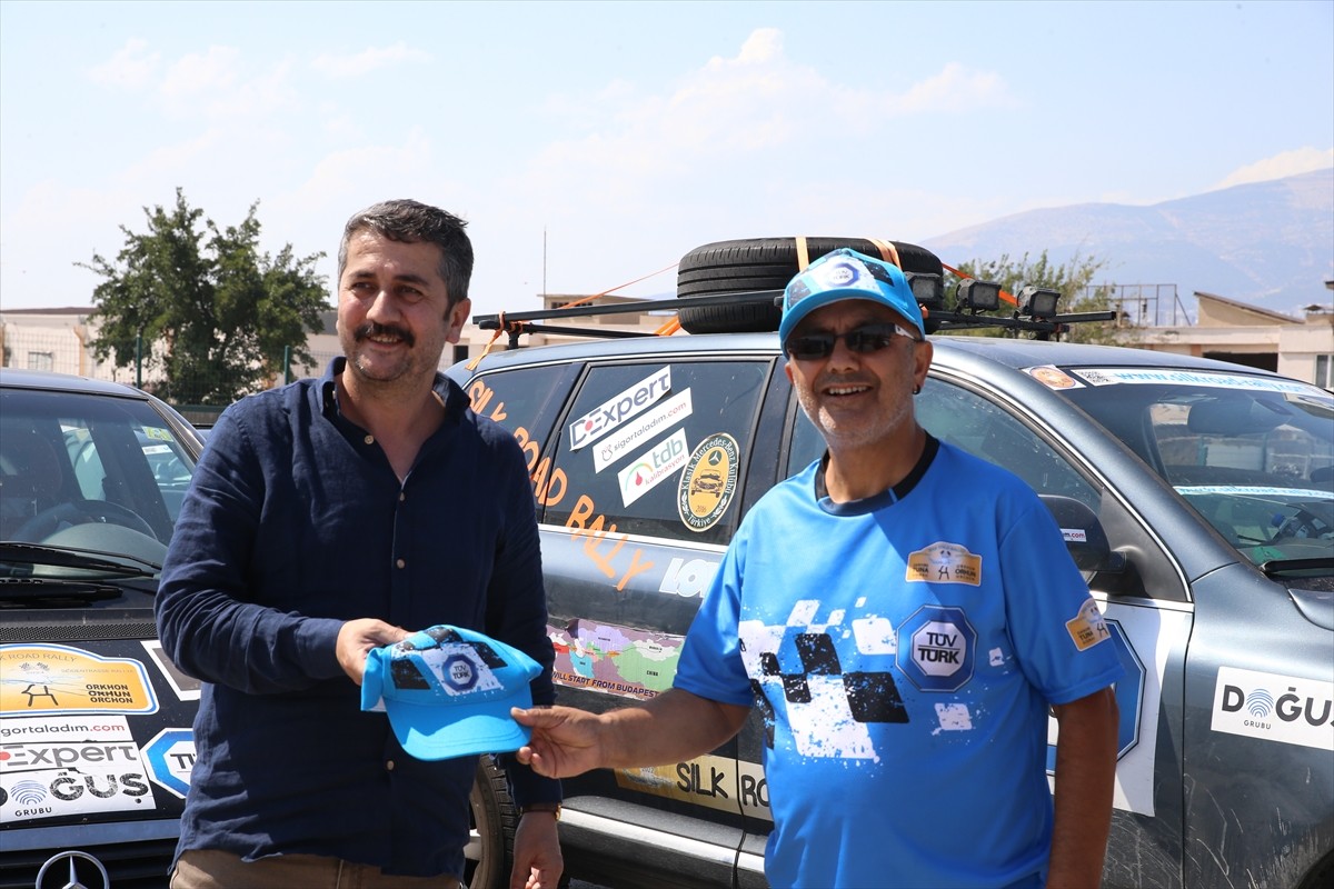 Dışişleri Bakanlığı Avrupa Birliği Başkanlığınca desteklenen ve bu yıl 18'incisi gerçekleştirilen...