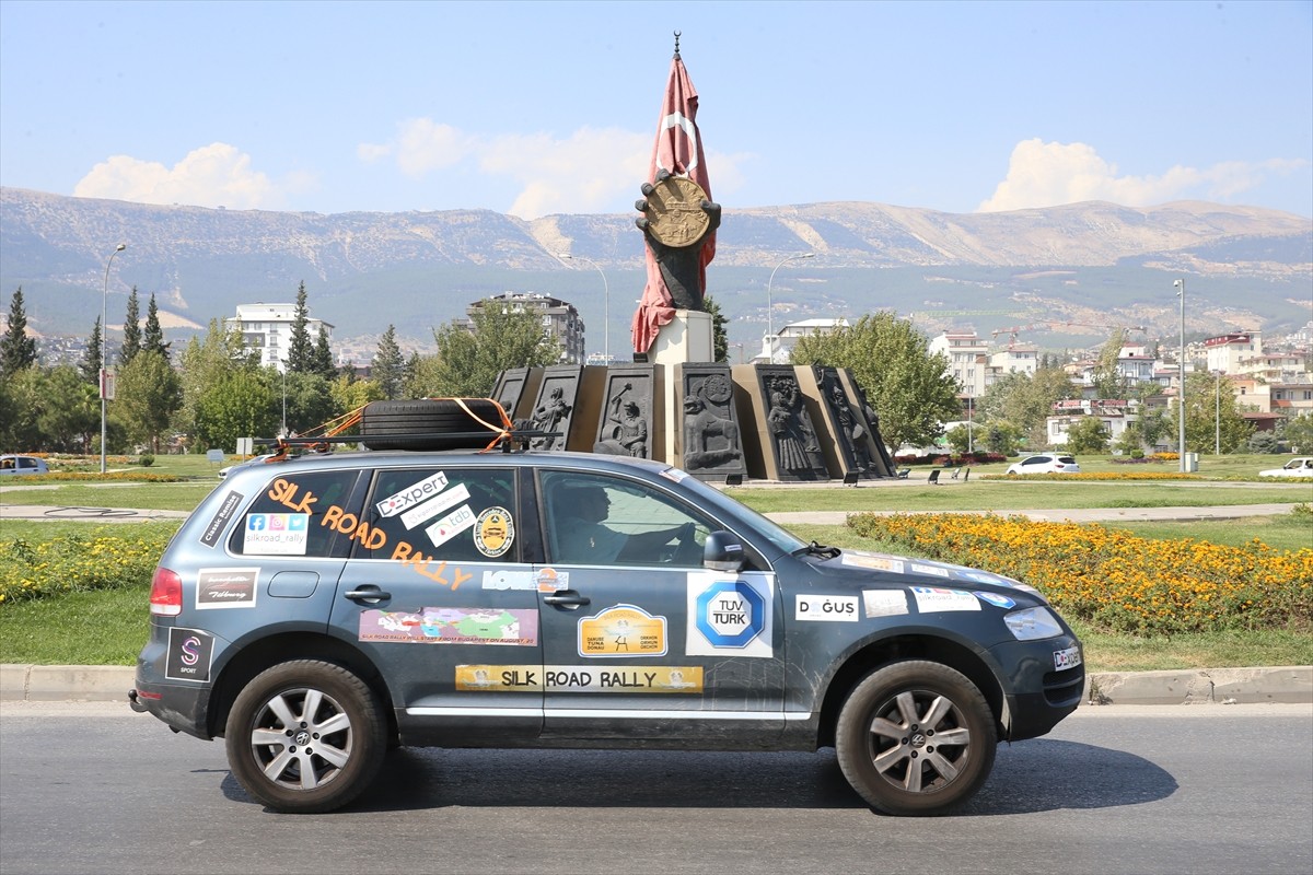 Dışişleri Bakanlığı Avrupa Birliği Başkanlığınca desteklenen ve bu yıl 18'incisi gerçekleştirilen...