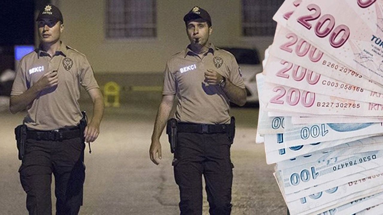 Eylül 2024 bekçi alımı: EGM, 39 bin TL maaş ile Türkiye genelinde 10 bin bekçi alımı başlıyor