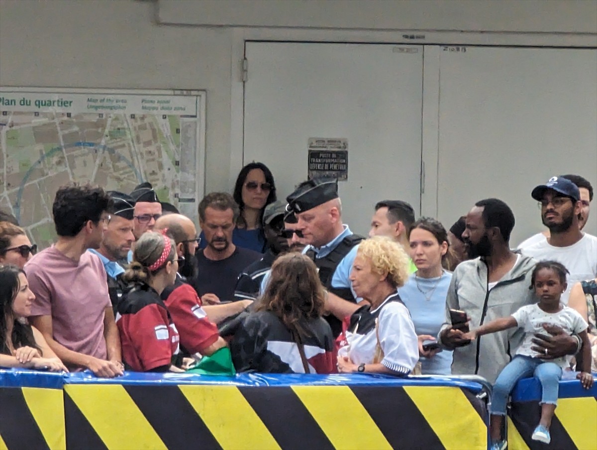 Fransa'nın başkenti Paris'te düzenlenen 33. Yaz Olimpiyat Oyunları kapsamındaki bisiklet branşı...