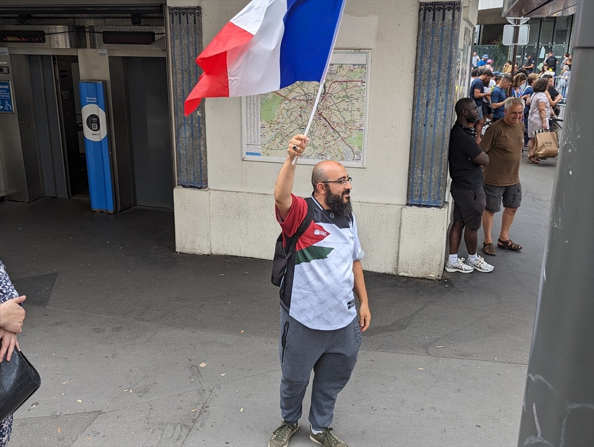 Fransa'nın başkenti Paris'te düzenlenen 33. Yaz Olimpiyat Oyunları kapsamındaki bisiklet branşı...