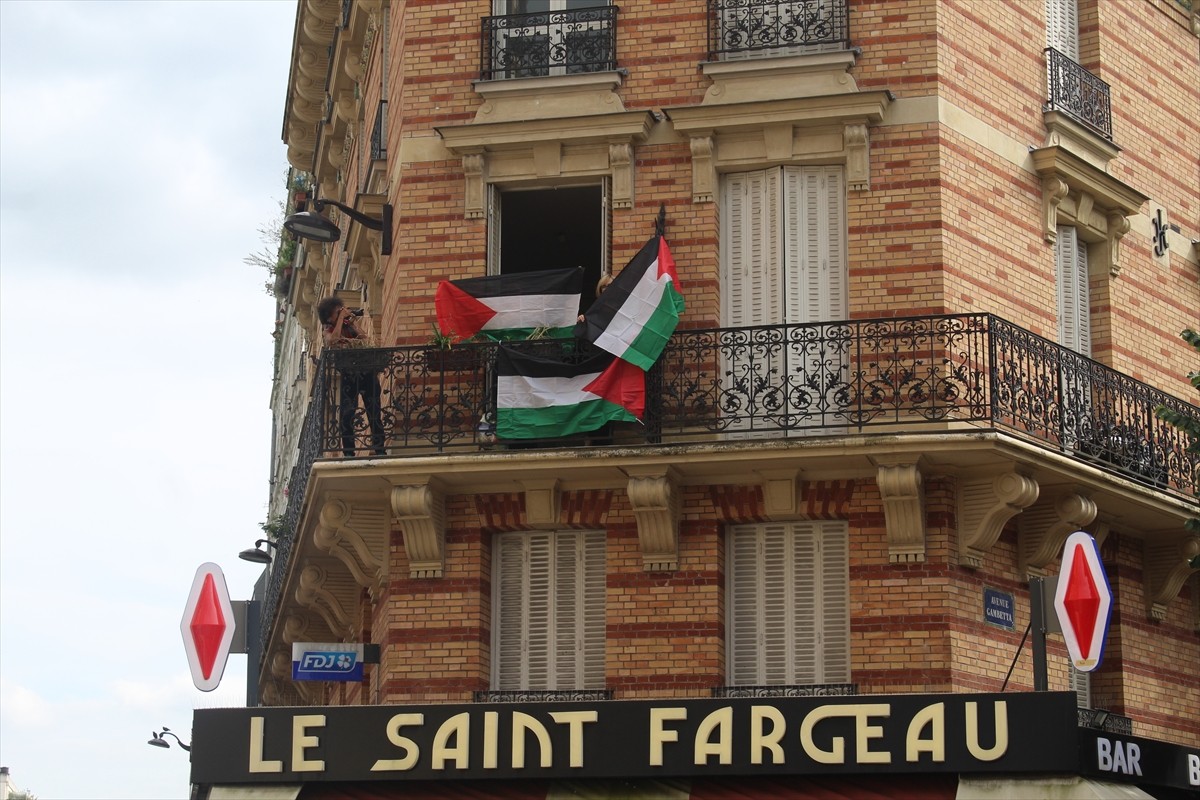 Fransa'nın başkenti Paris'te düzenlenen 33. Yaz Olimpiyat Oyunları kapsamındaki bisiklet branşı...