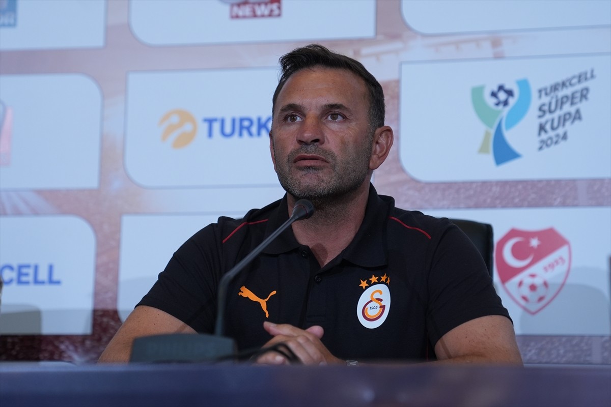 Geçen sezon Trendyol Süper Lig'de şampiyonluğa ulaşan Galatasaray ile Ziraat Türkiye Kupası'nı...
