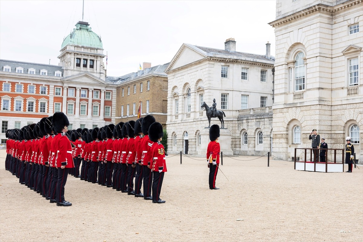 Genelkurmay Başkanı Orgeneral Metin Gürak, Birleşik Krallık Genelkurmay Başkanı Oramiral Tony...