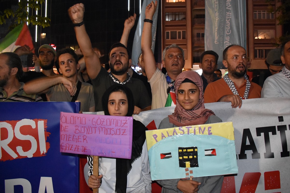  Hamas Siyasi Büro Başkanı İsmail Heniyye'nin Tahran'da suikasta uğraması ve İsrail'in Gazze'ye...