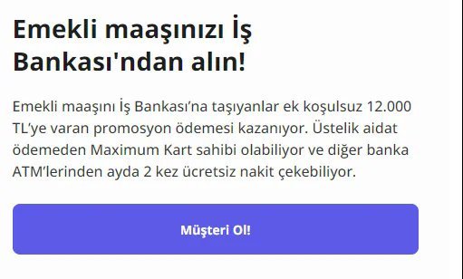 2024 yılında emeklilere sunulan yeni promosyon fırsatı: 18 bin TL'ye çıktı! Hangi banka ne kadar veriyor