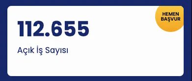 İŞKUR'dan Ağustos 2024 İçin 112 Bin Kişiye İş İmkanı! Temizlikçi, Garson, Güvenlik, Büro Personeli, İşçi....