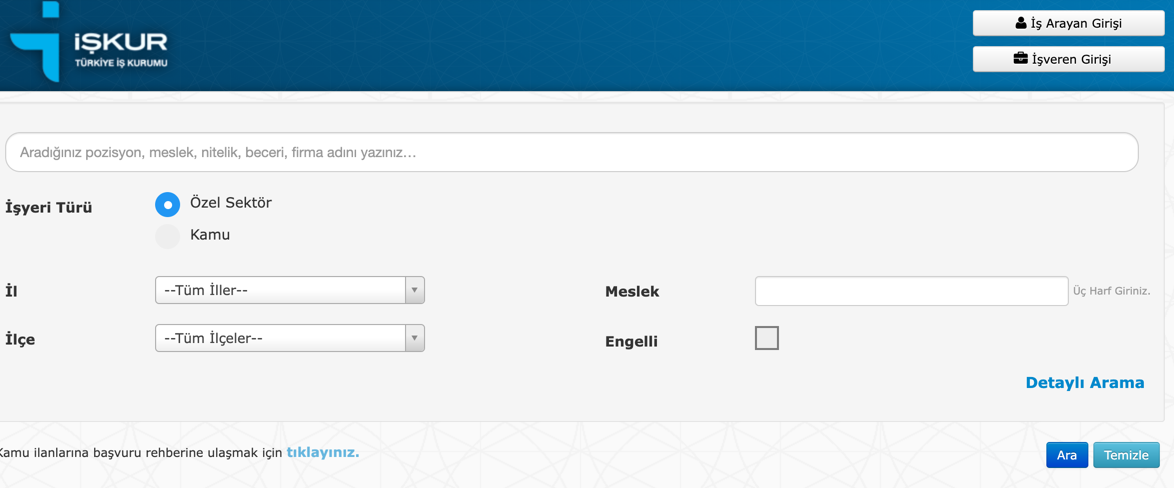 İŞKUR'dan Ağustos 2024 İçin 112 Bin Kişiye İş İmkanı! Temizlikçi, Garson, Güvenlik, Büro Personeli, İşçi....